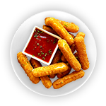 Cheese Sticks (6) 