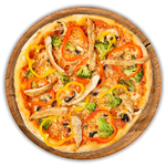 Peri Peri Special Pizza 