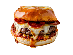 Pizza Burger 