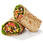 Mix Kebab Wraps 