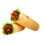 Bbq Donner Wrap 