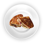 Tuna & Sweetcorn Panini 