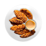 Peri Peri Strips (8pcs) 