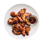 Peri Peri Wings (8pcs) 