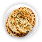 Plain Naan 
