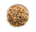 Mushroom Rice 
