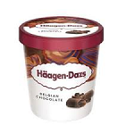 Haagen Daz Ice Cream 550ml 